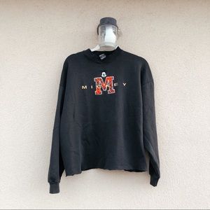 90’s Mickey Mouse Crewneck Sweatshirt